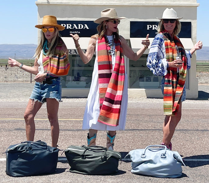 48 Hours in Marfa
