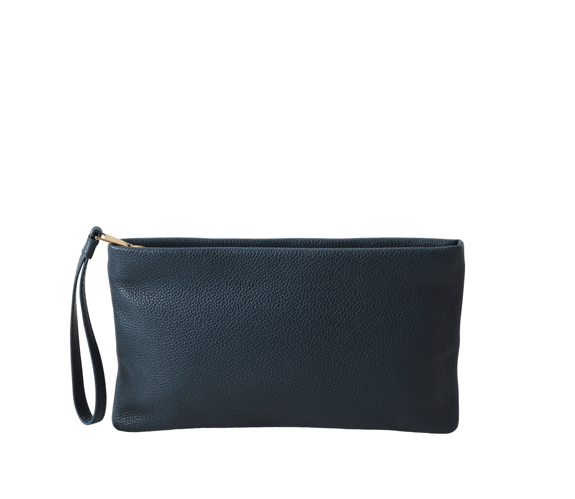 Alexis Travel Clutch in Navy