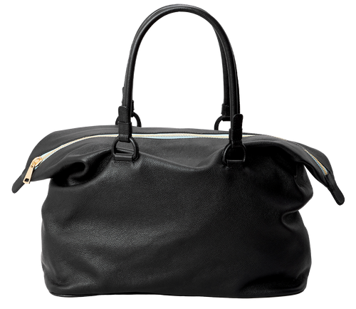 Clarita Weekender in Black