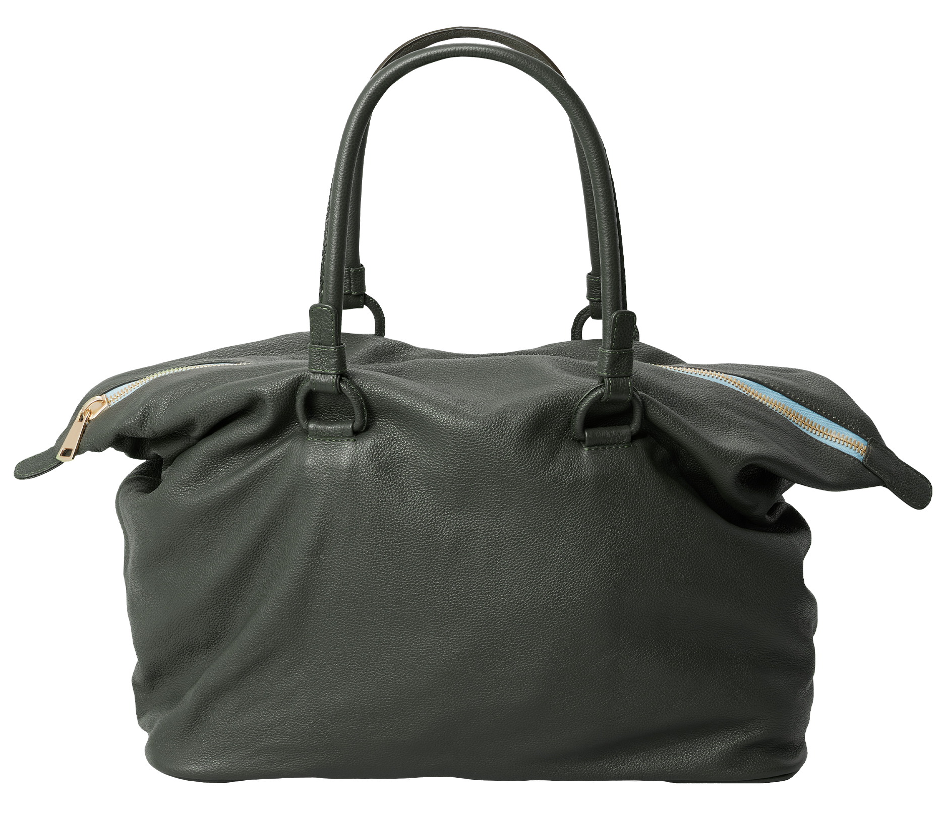 Clarita Weekender in Loden