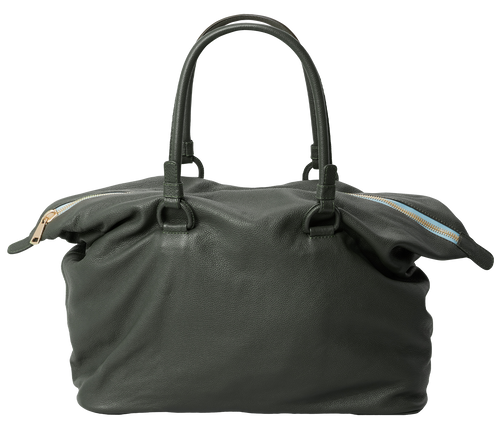 Clarita Weekender in Loden