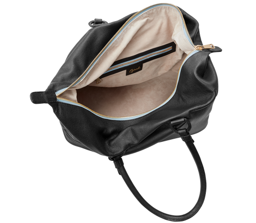 Clarita Weekender in Black