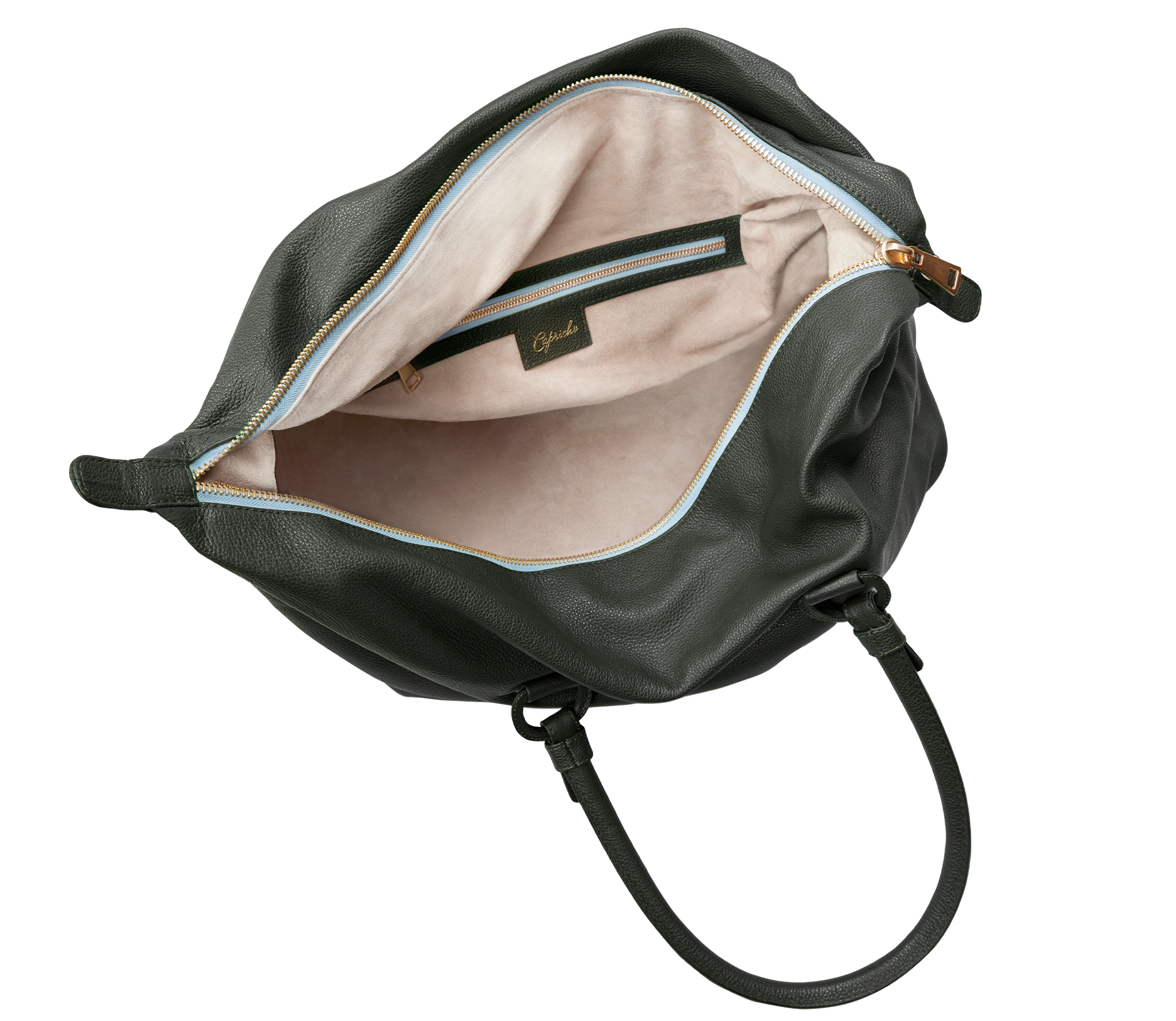 Clarita Weekender in Loden