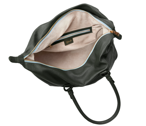 Clarita Weekender in Loden
