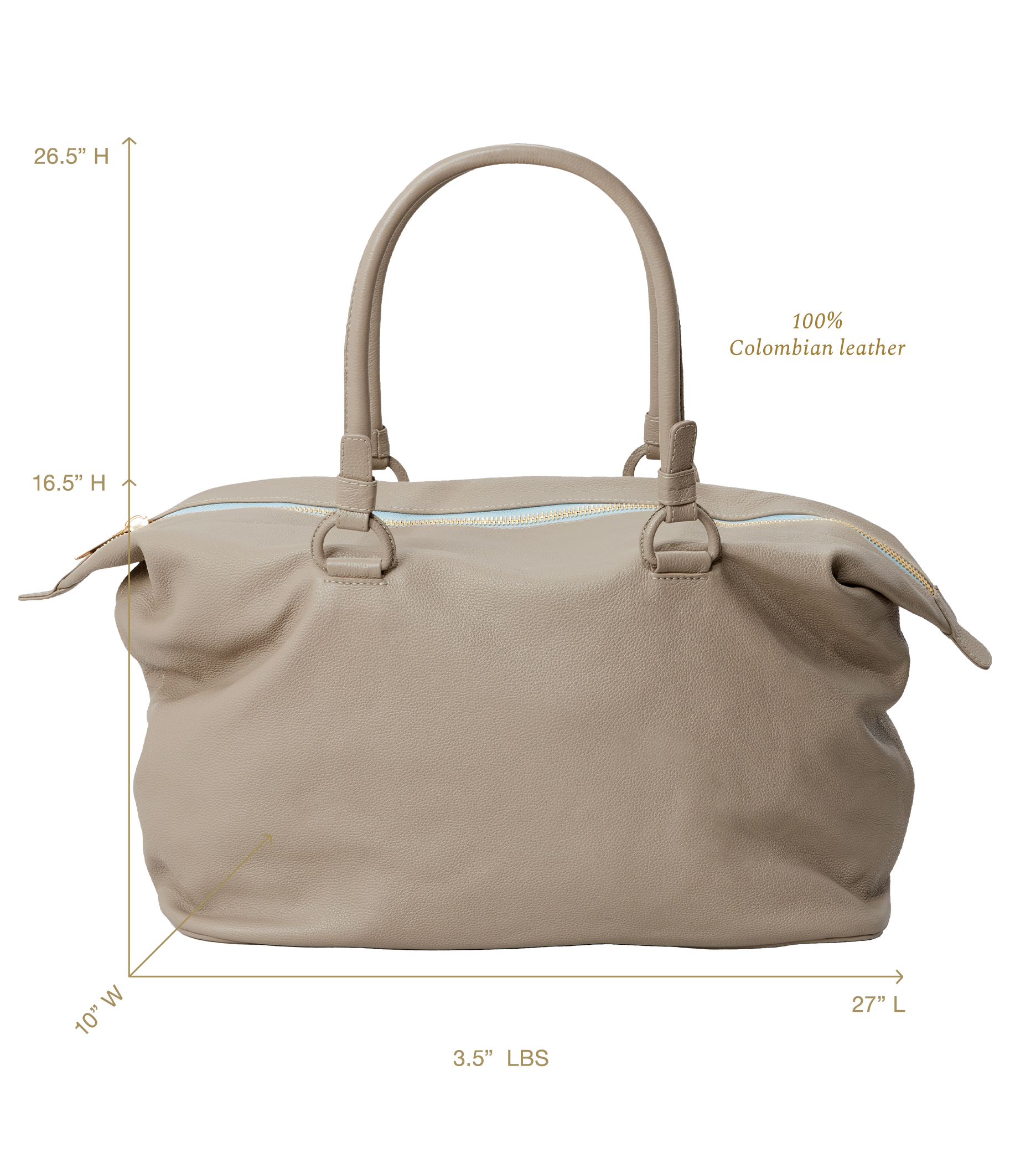 Clarita Weekender in Clay