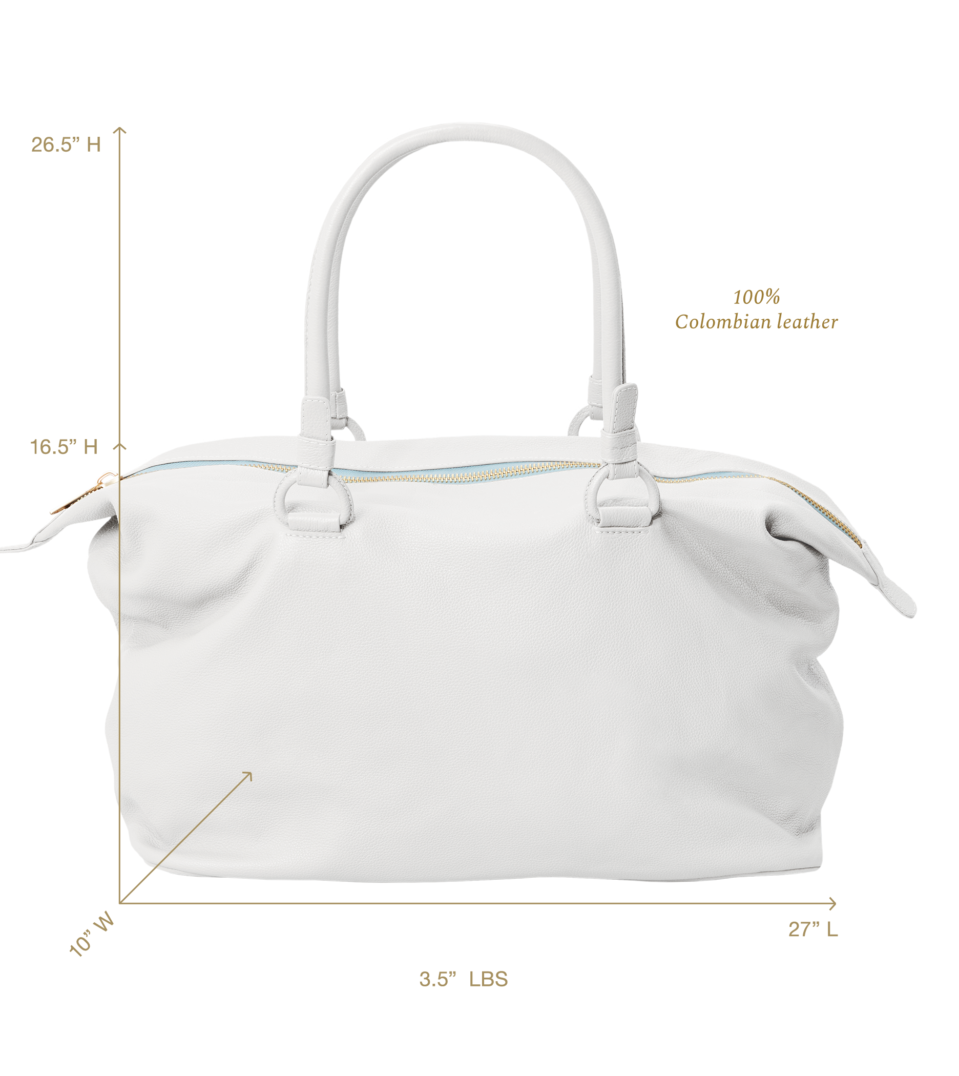 Clarita Weekender in Pearl