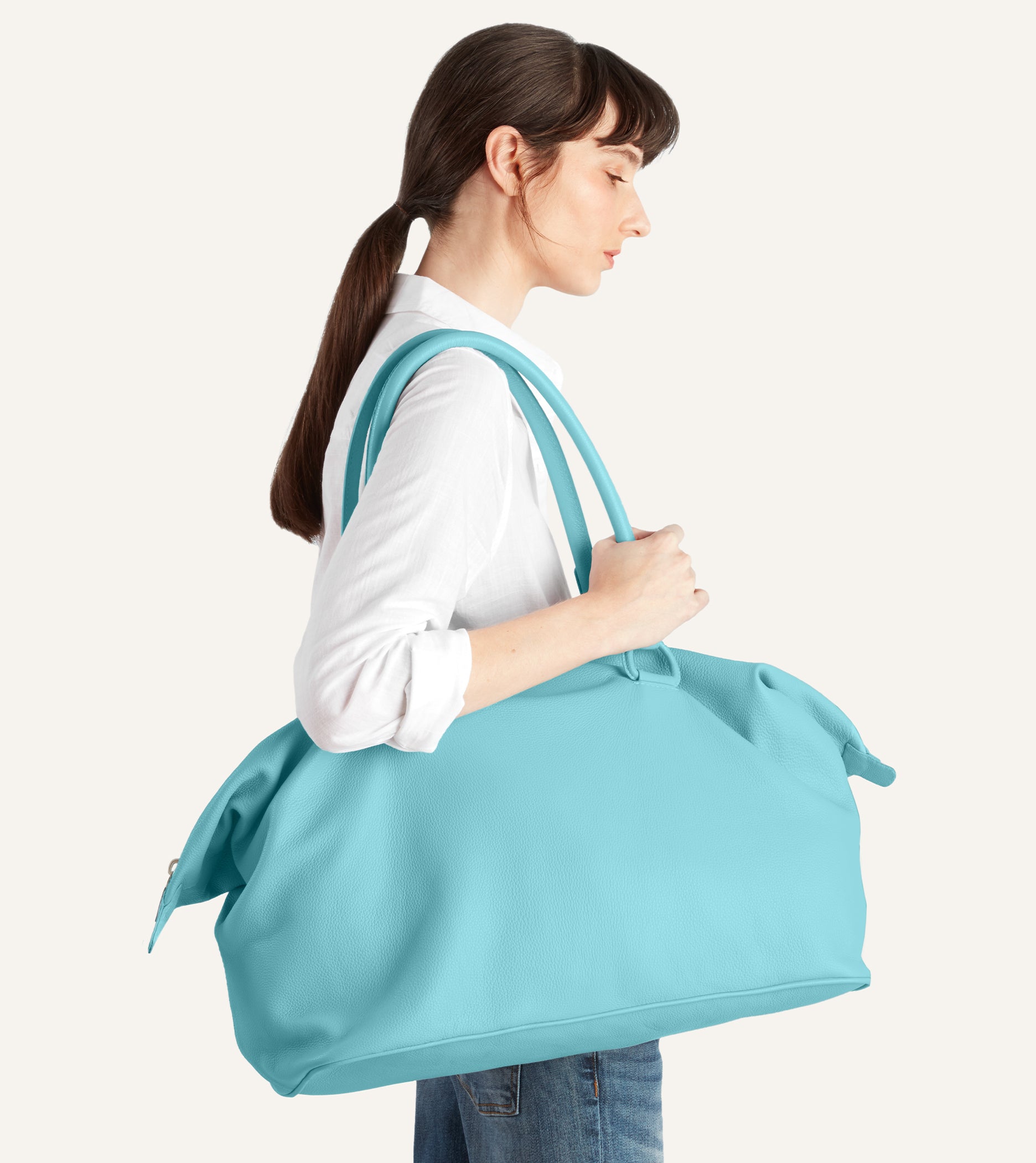 Clarita Weekender in Azure