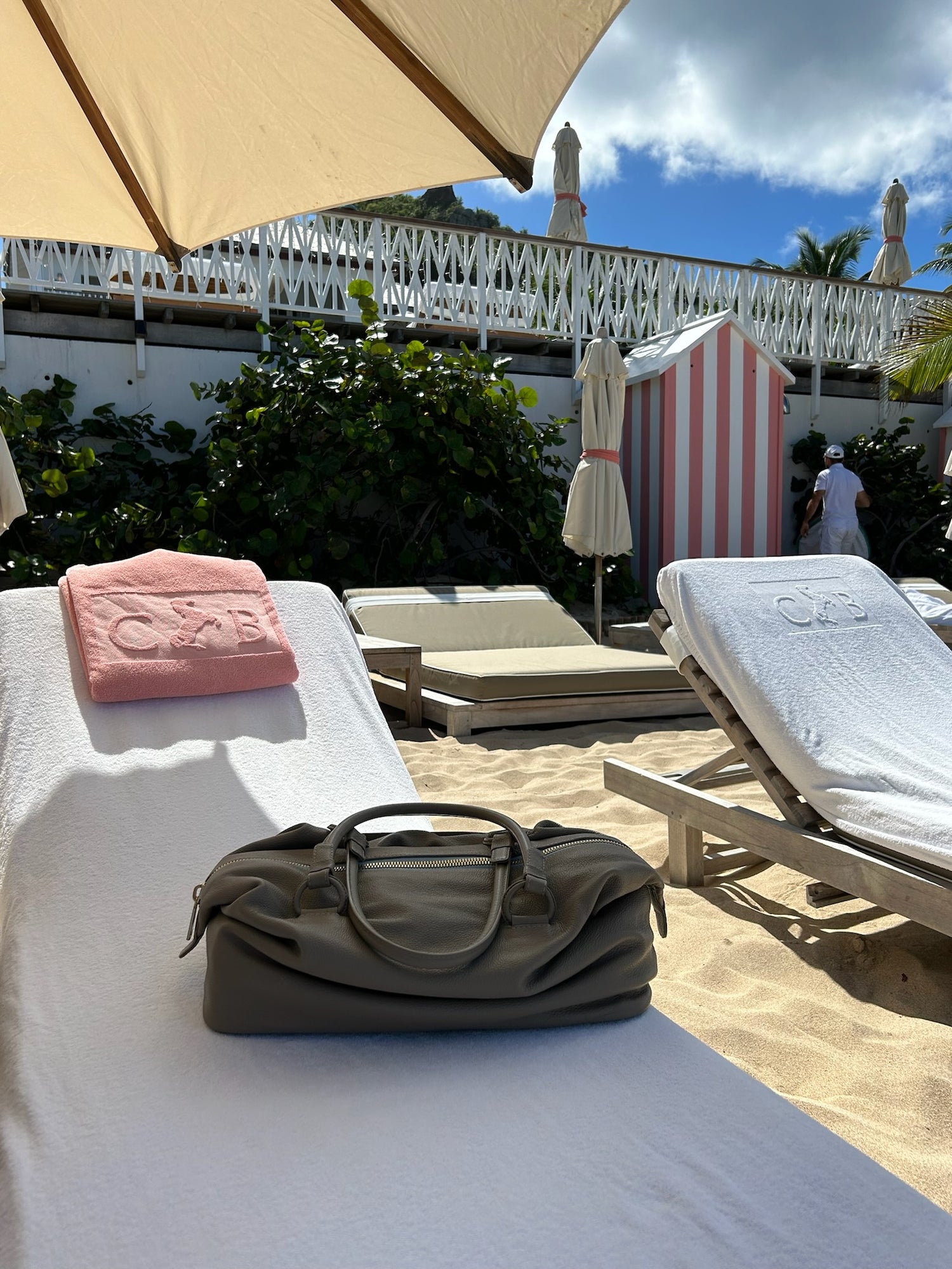 Holiday in the Sun | St. Barth Travel Guide